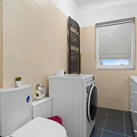 Chic In The Heart Of - Walk To Old Town Apartmán *