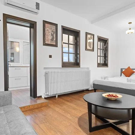 Chic In The Heart Of - Walk To Old Town Apartmán