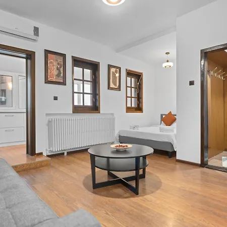 Chic In The Heart Of - Walk To Old Town Bucharest