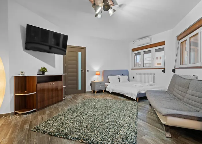 Apartament Chic In The Heart Of - Walk To Old Town *