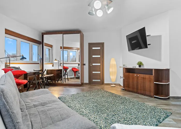 Chic In The Heart Of - Walk To Old Town Apartament