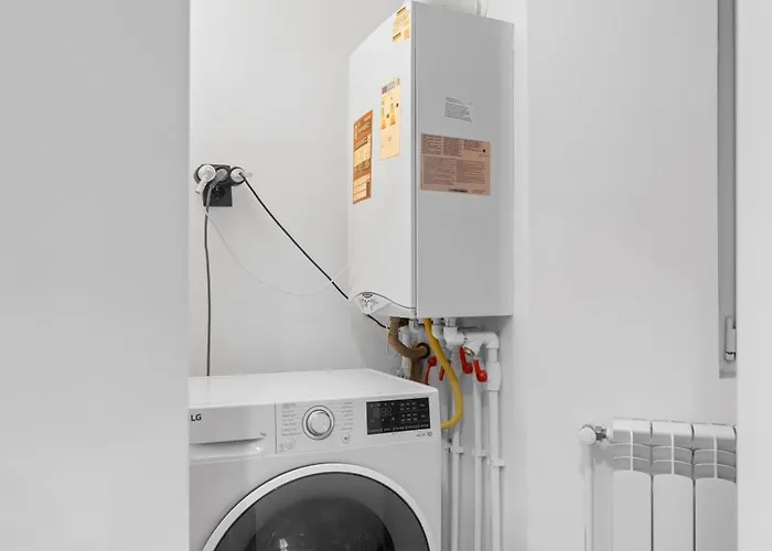 Chic In The Heart Of - Walk To Old Town 公寓 布加勒斯特