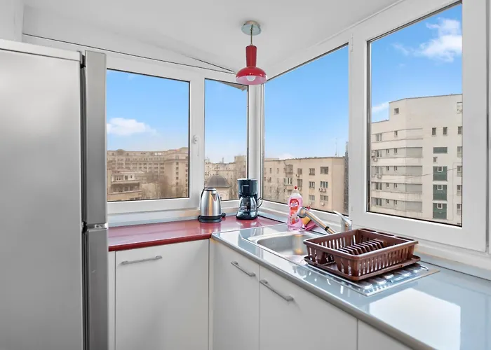 Apartament Chic In The Heart Of - Walk To Old Town