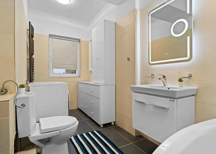 Appartamento Chic In The Heart Of - Walk To Old Town *