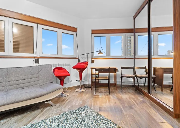 Appartamento Chic In The Heart Of - Walk To Old Town *