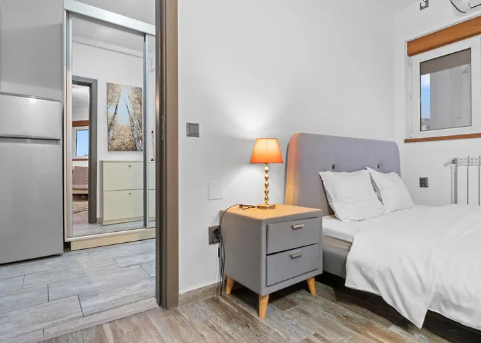 Chic In The Heart Of - Walk To Old Town * Bukarest